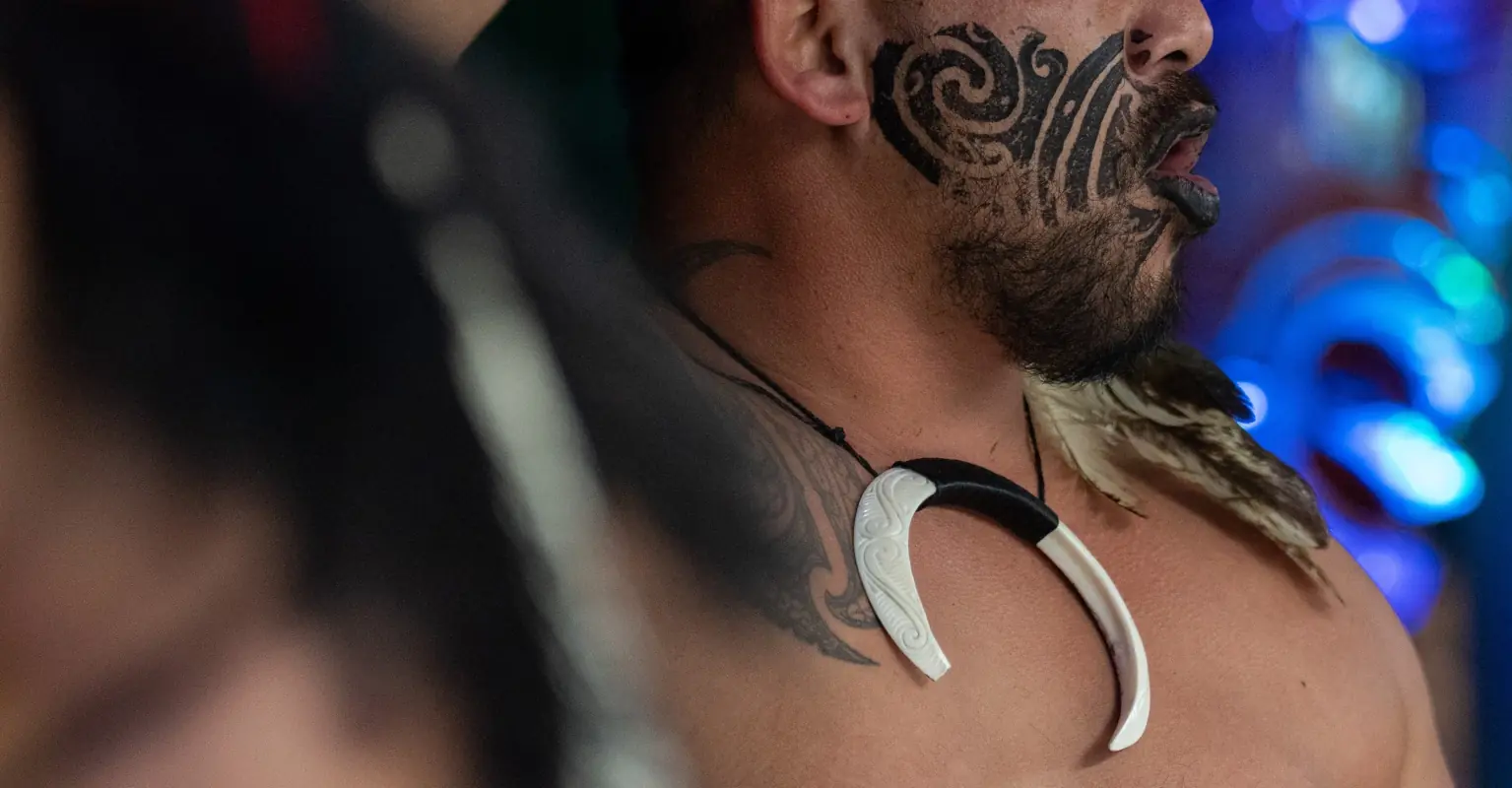 Proud Maori man is reportedly thrown out of pub for having traditional face tattoos