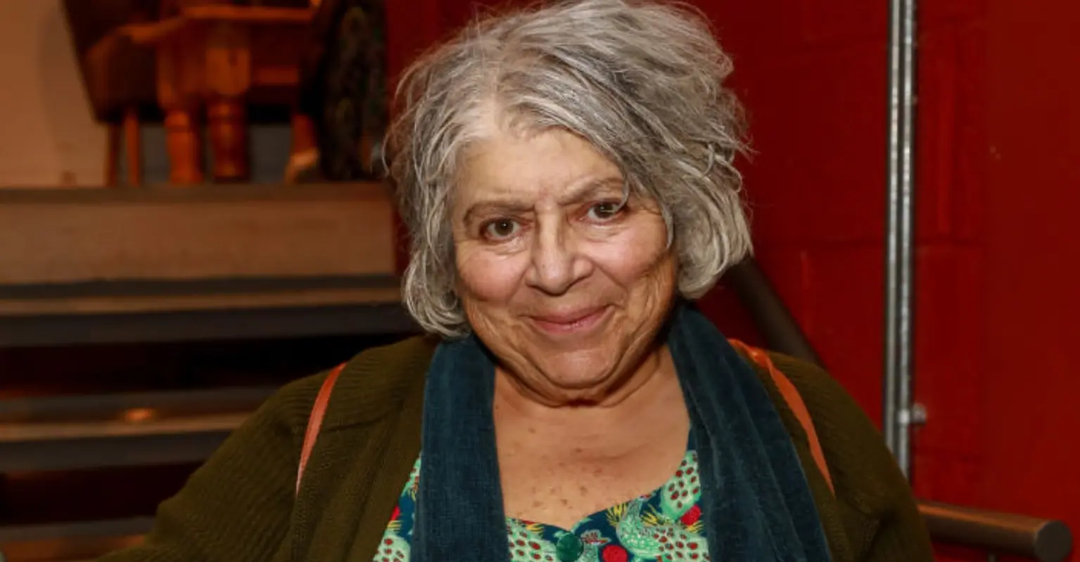 Miriam Margolyes says she can't walk and may have to use a wheelchair soon
