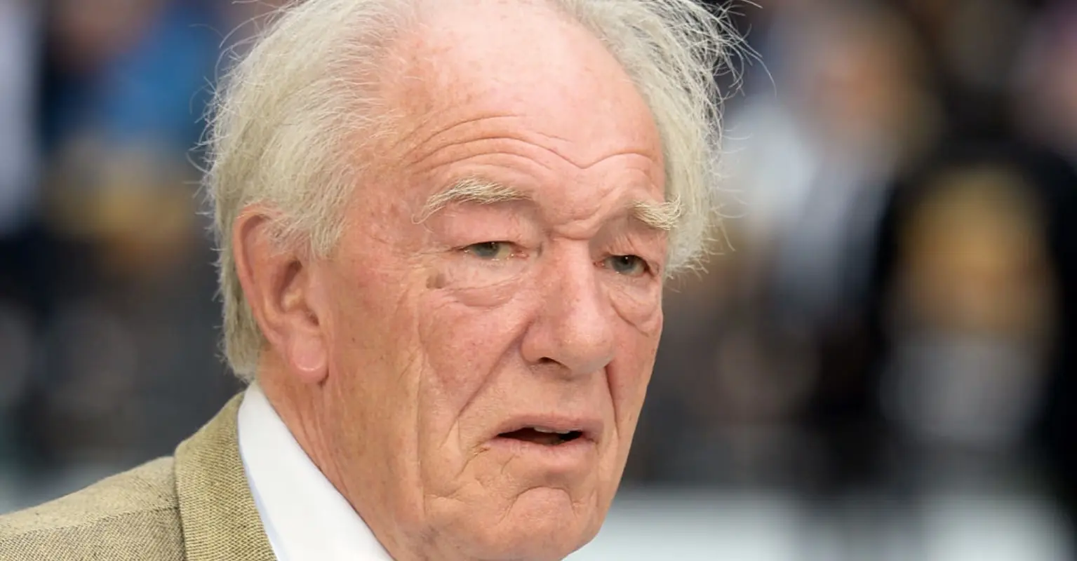 'Harry Potter' star Sir Michael Gambon dies aged 82