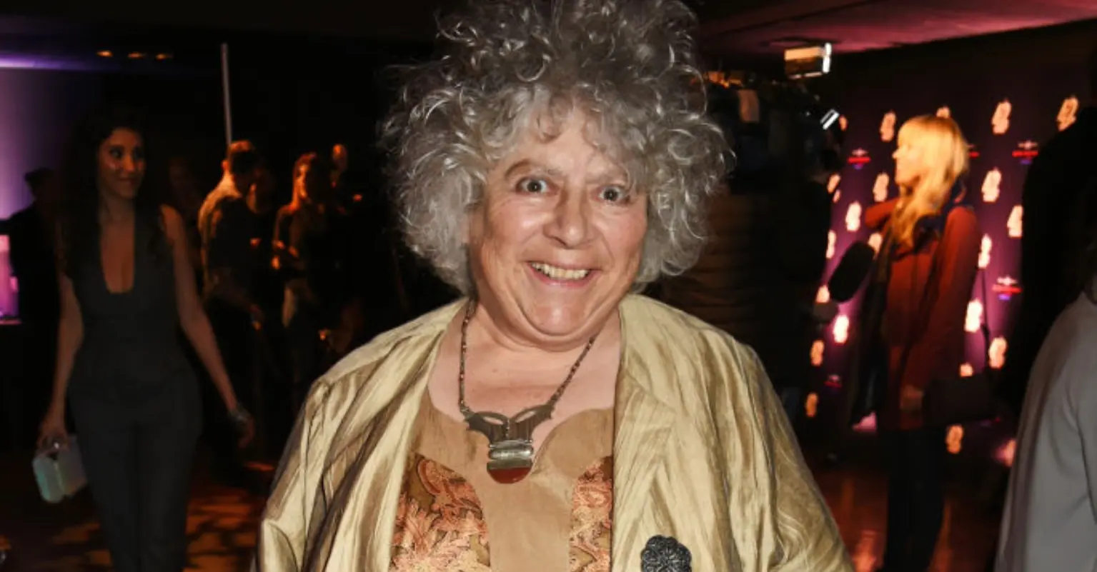 Steve Martin hits back at Miriam Margolyes' allegations that he 'repeatedly punched and slapped' her on set