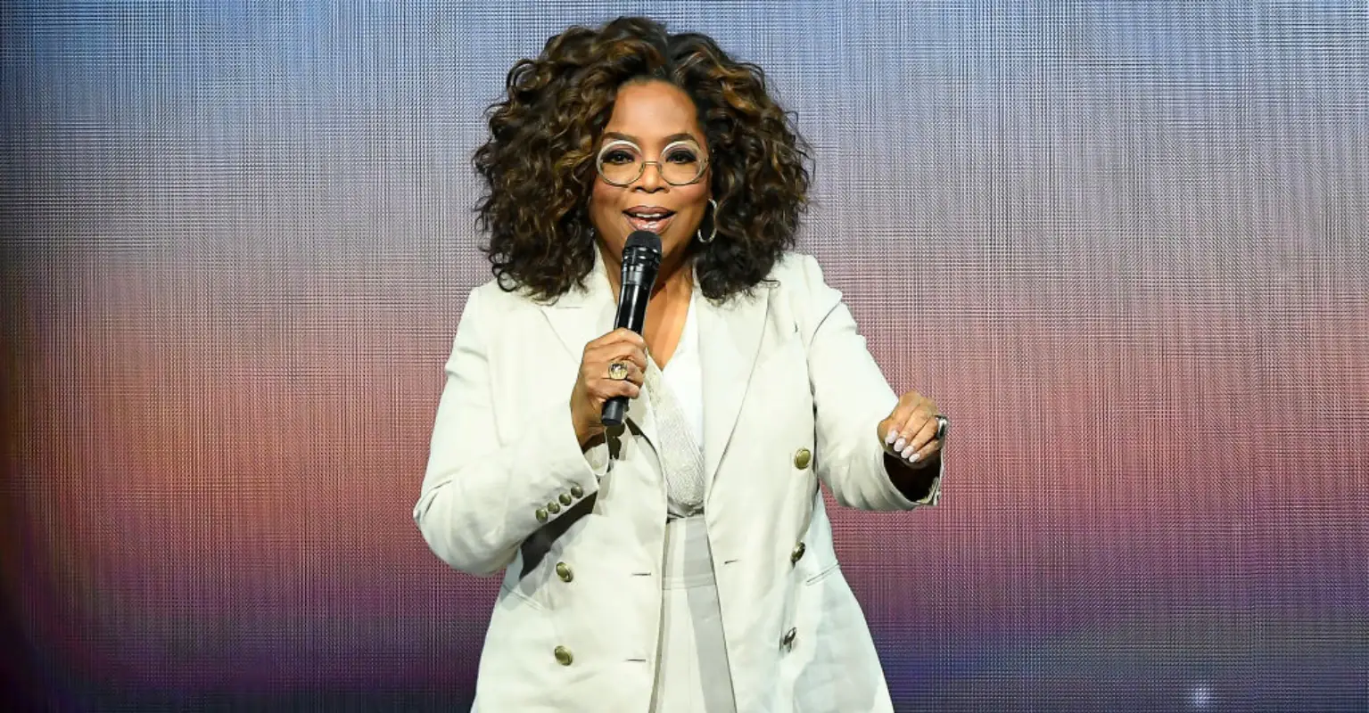 Billionaire Oprah and Dwayne Johnson spark anger after asking fans to donate to Maui fires