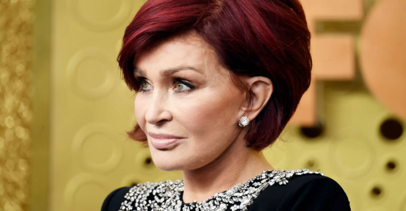 Sharon Osbourne hits out at Russell Brand amid sexual assault allegations