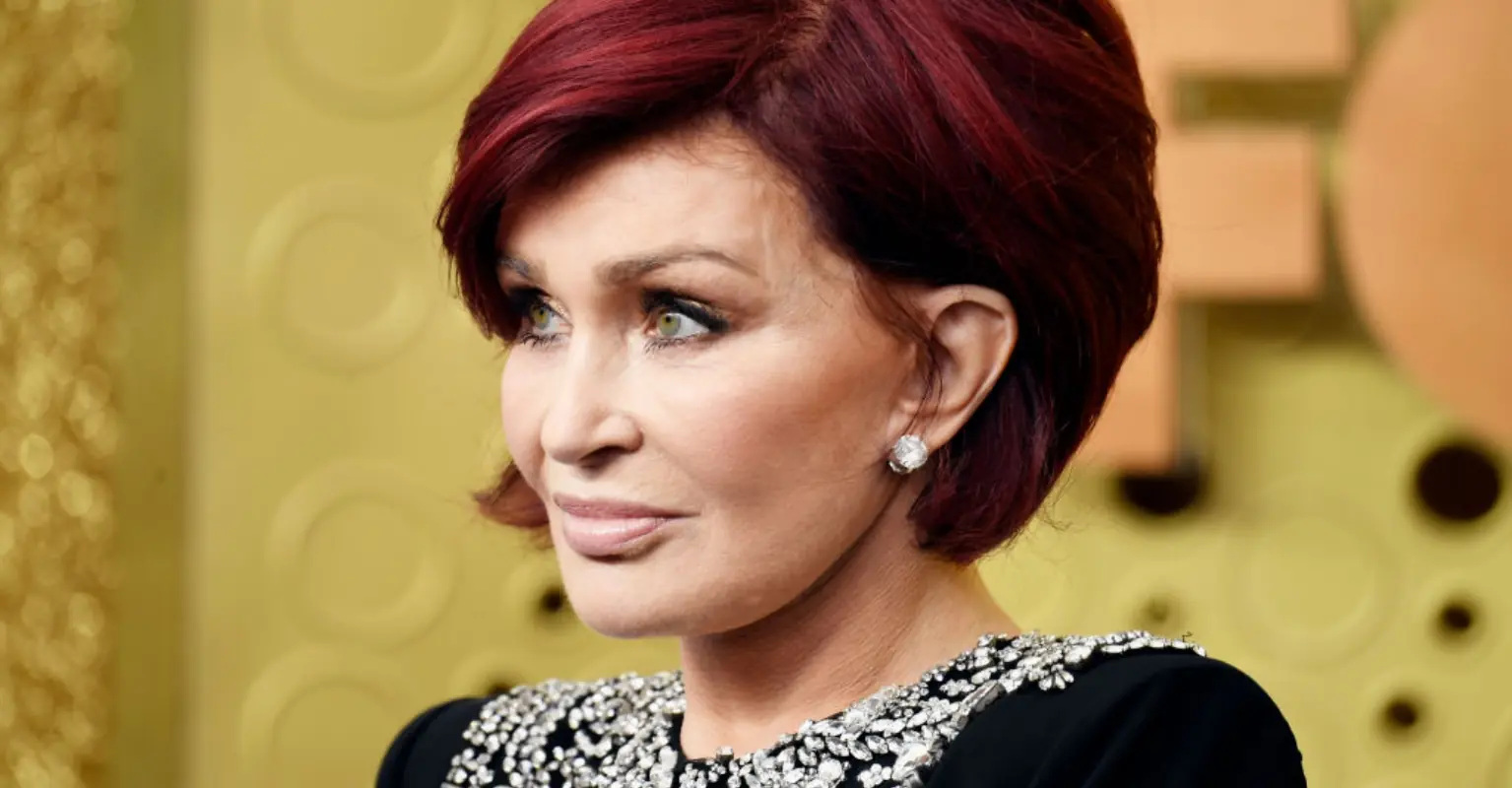 Sharon Osbourne hits out at Russell Brand amid sexual assault allegations