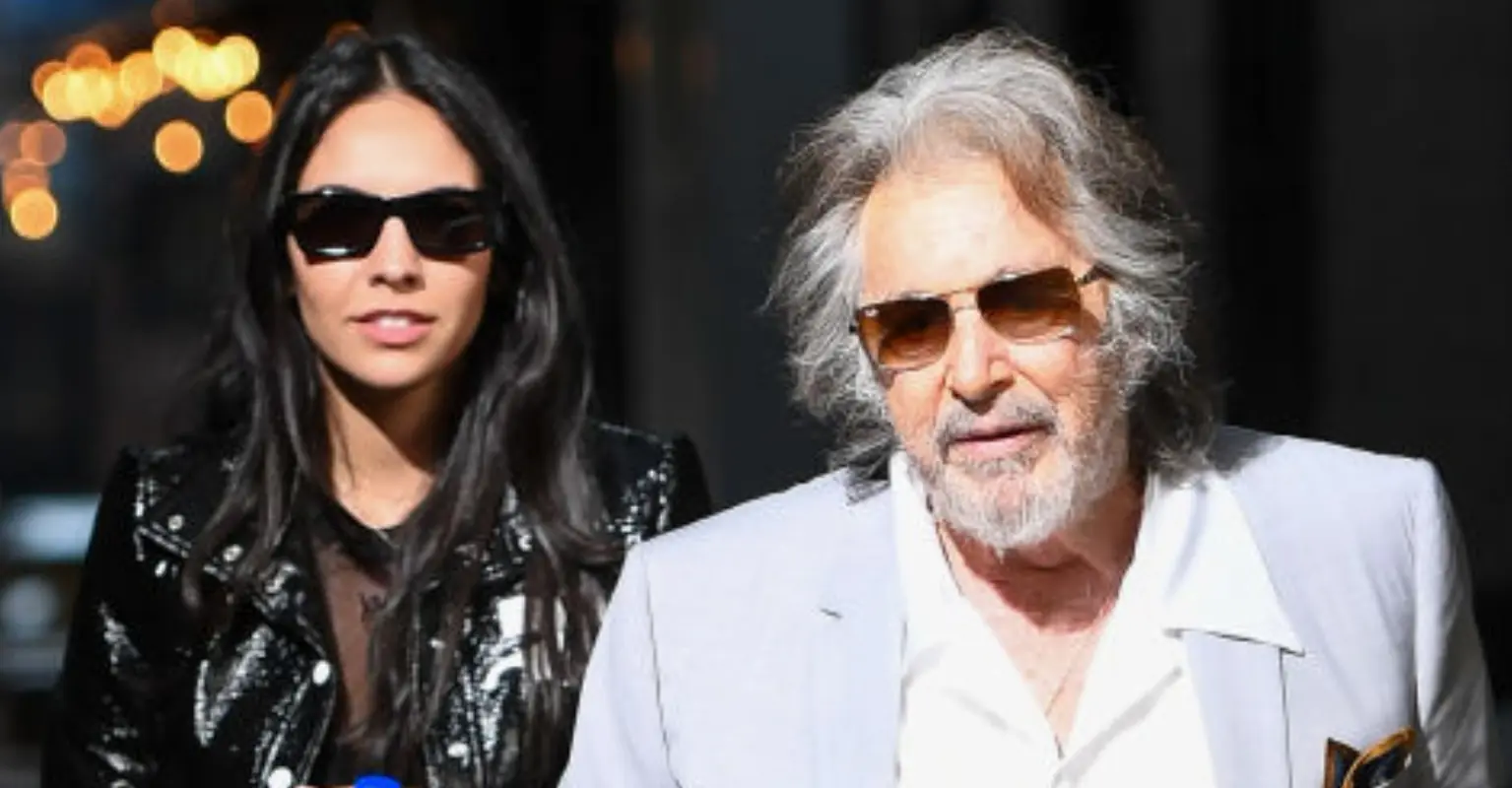 Al Pacino, 83, and Noor Alfallah, 29, reportedly split just months after welcoming baby together