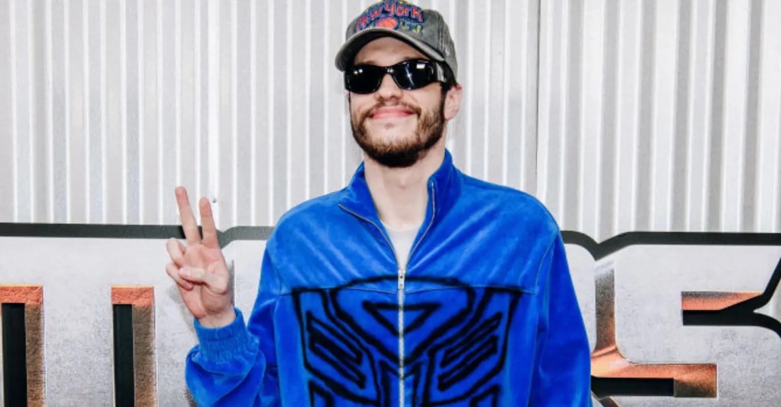 Pete Davidson 'dating Madelyn Cline' following split from Chase Sui Wonders