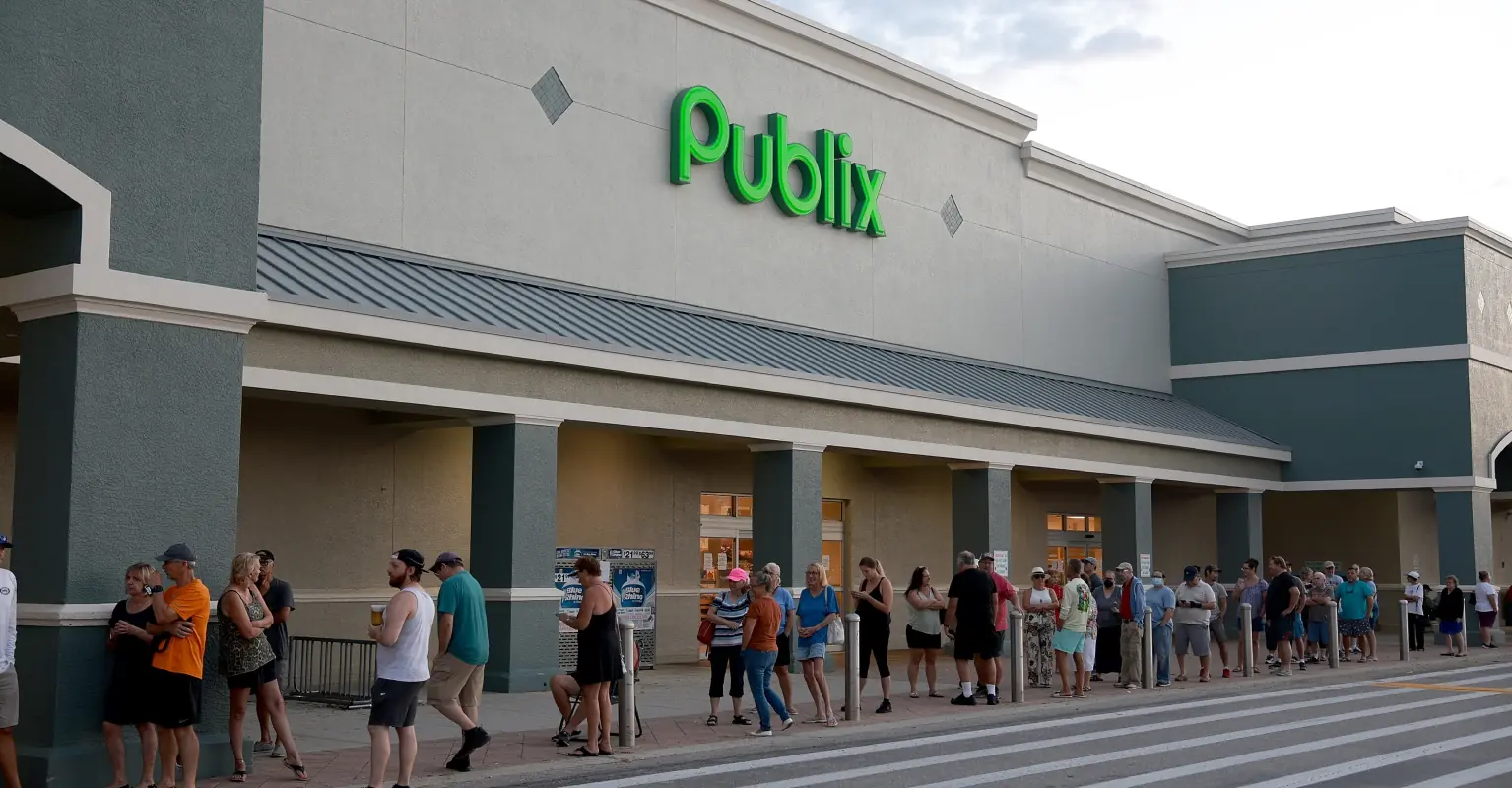 Man becomes $5 million richer after going out to buy a sandwich