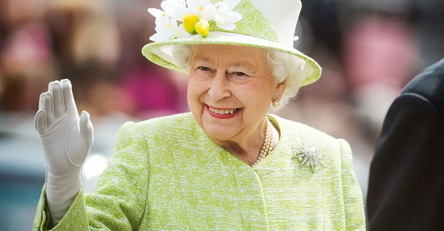 Today marks the first anniversary of Queen Elizabeth II's death