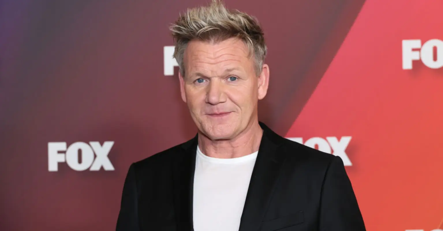 Gordon Ramsay breaks silence as he becomes a father-of-6 aged 57