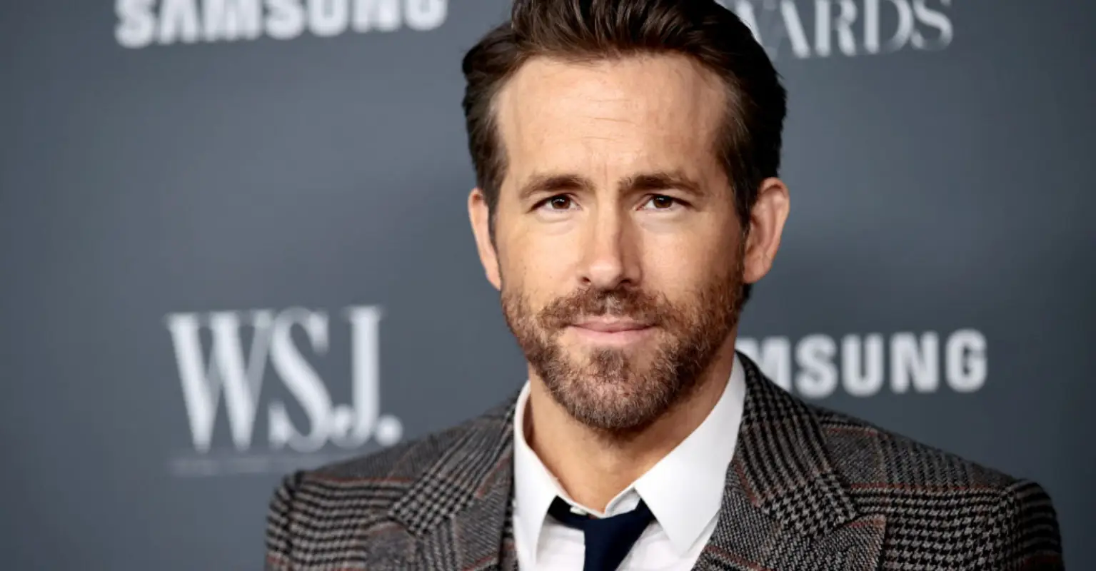 Ryan Reynolds to receive Robin Williams Legacy of Laughter award