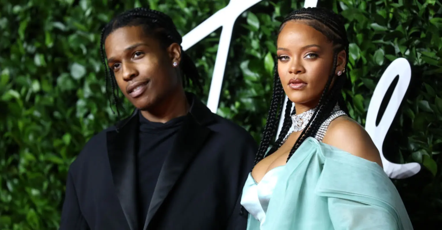 Rihanna fans say she 'needs to stop letting A$AP Rocky name the children' after baby's unique name is revealed