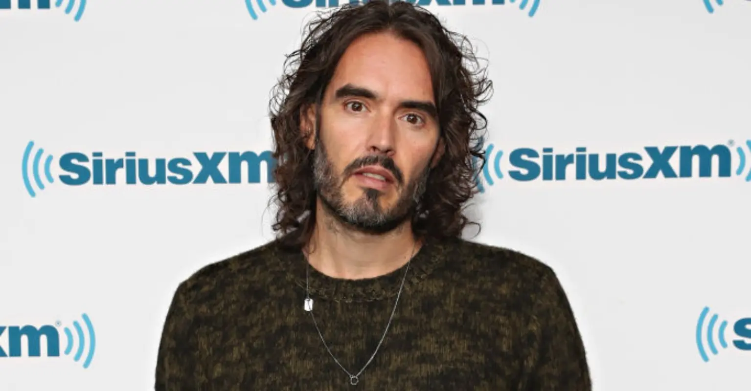 Russell Brand breaks his silence on 'extraordinary and distressing' week after sex assault allegations