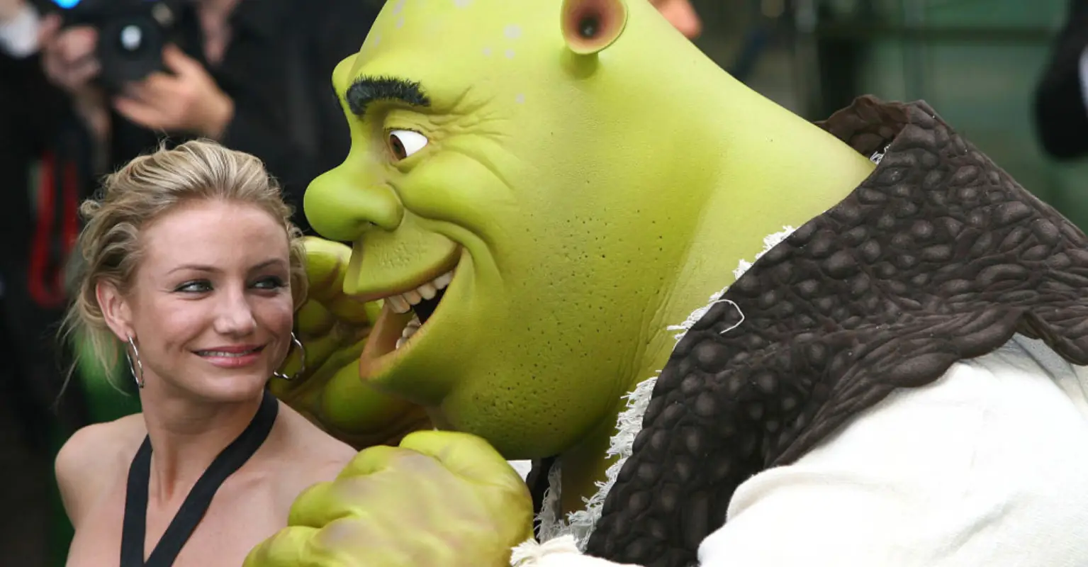 You'll soon be able to buy your very own pair of Shrek Crocs