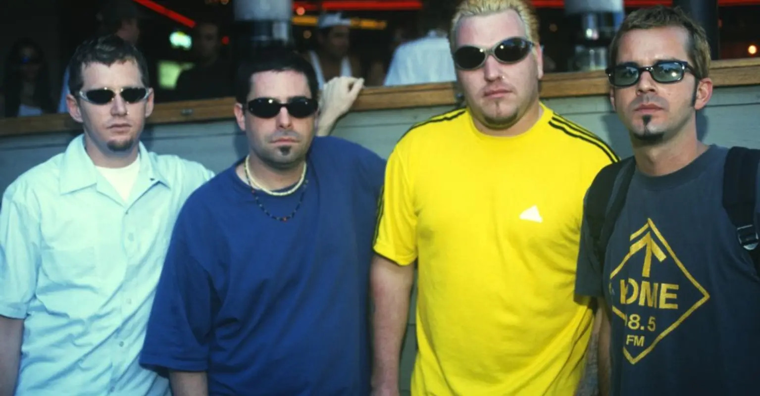 Steve Harwell's Smash Mouth bandmates were banned from seeing him in hospice before death