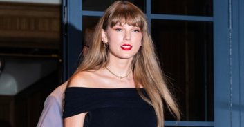 Taylor Swift and Travis Kelce spotted getting cozy at after party