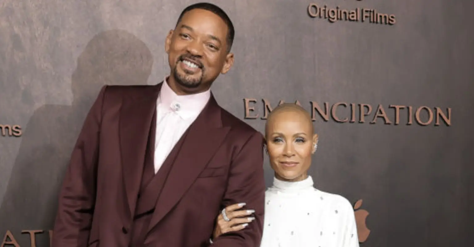 Jada Pinkett Smith reveals first thing she said to Will Smith after Chris Rock Oscars slap