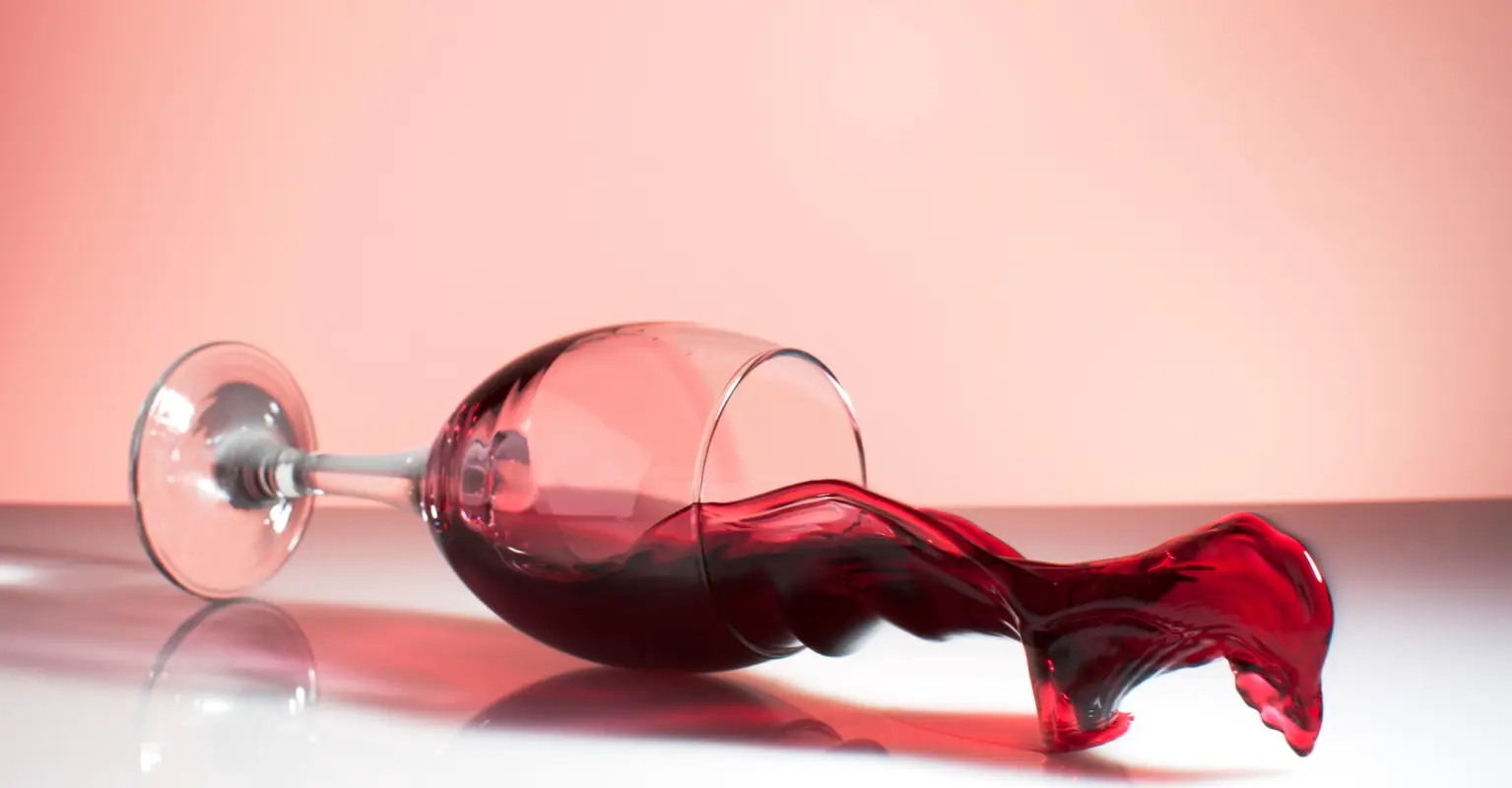 Town flooded by wine after 2.2 million liters spill onto streets