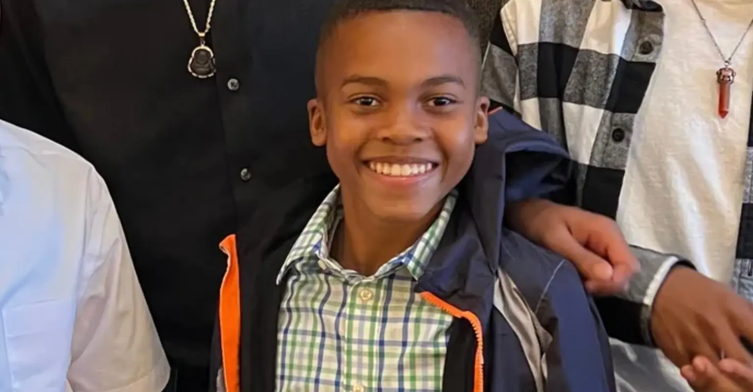 Boy, 12, dies after being made to run for wearing the 'wrong clothes' at school, family say