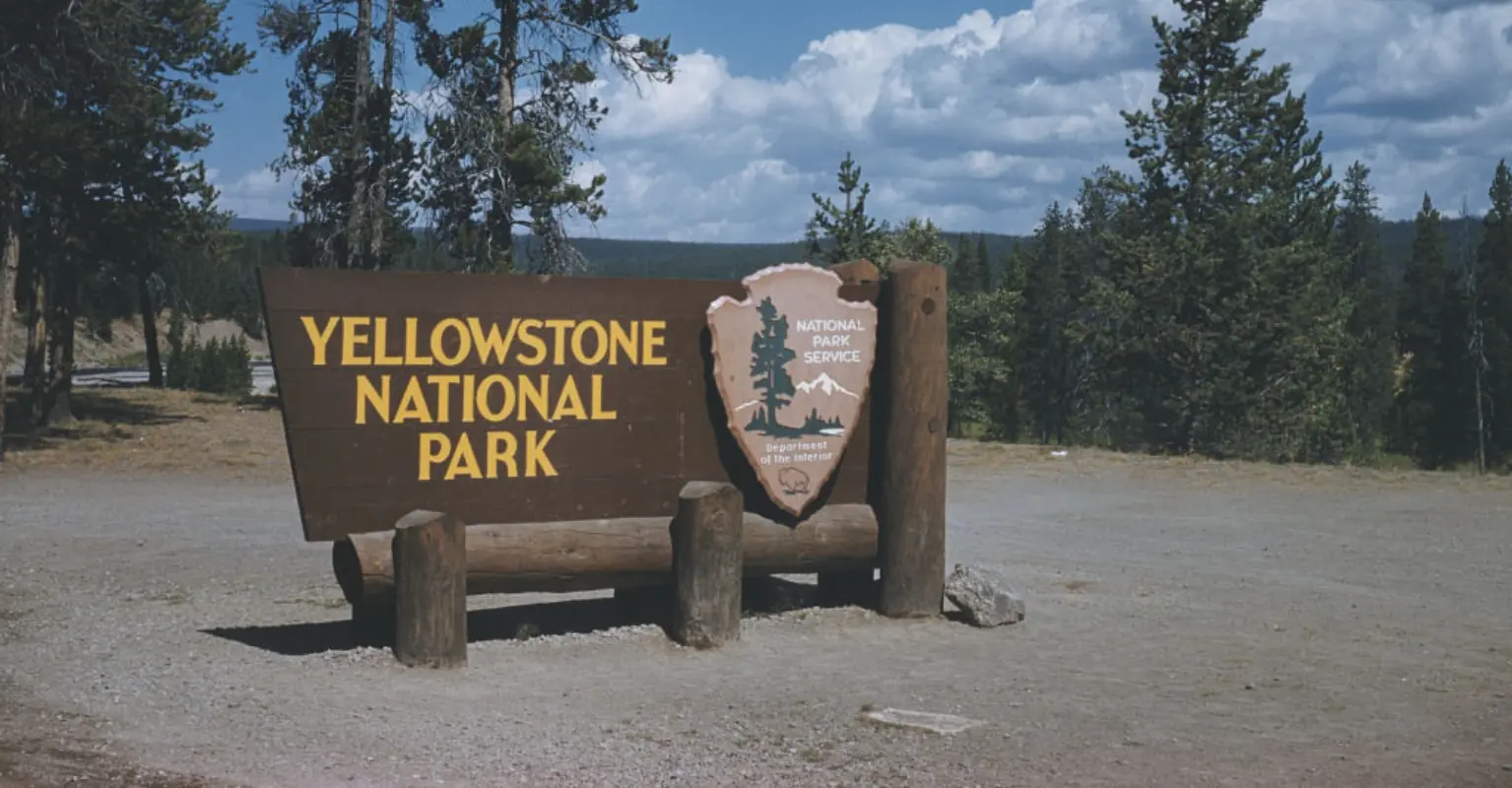 Man dips finger in Yellowstone hot spring, accidentally falls in and dissolves within a day