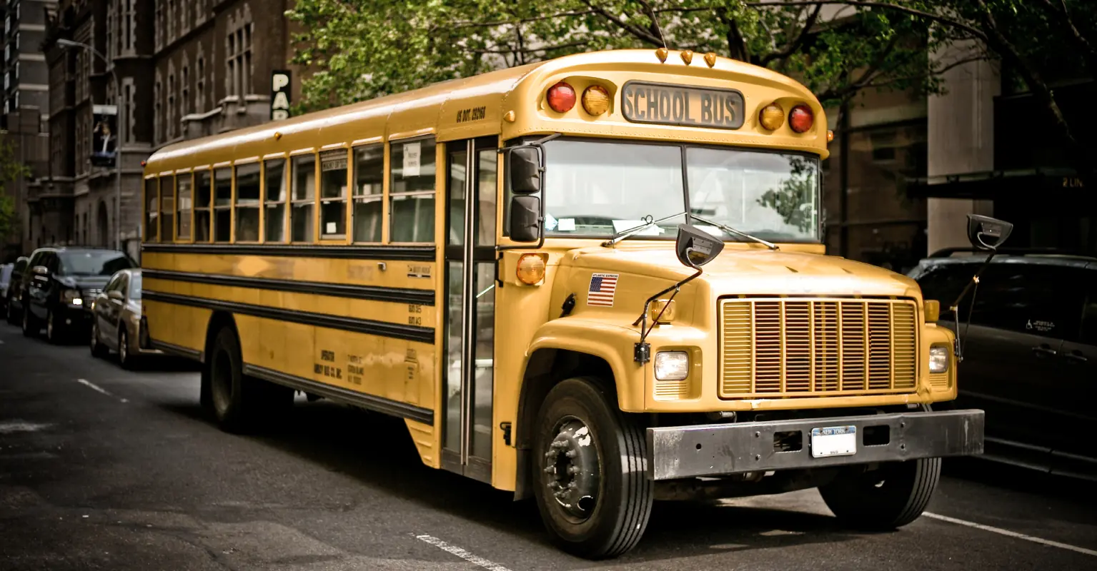 School bus driver, 60, fired for drinking on the job says she didn’t know White Claw was alcoholic
