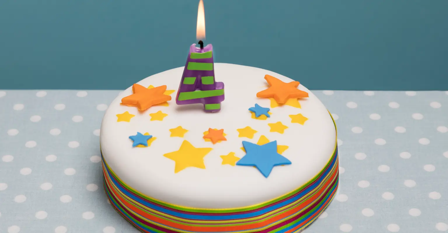 Mom heartbroken after four-year-old son is bullied over his vegan birthday party