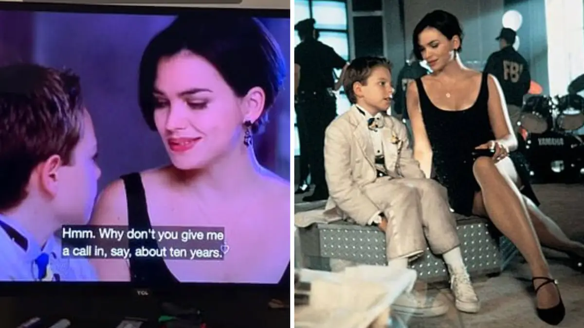 People are calling out 'super inappropriate' movie that's still ...