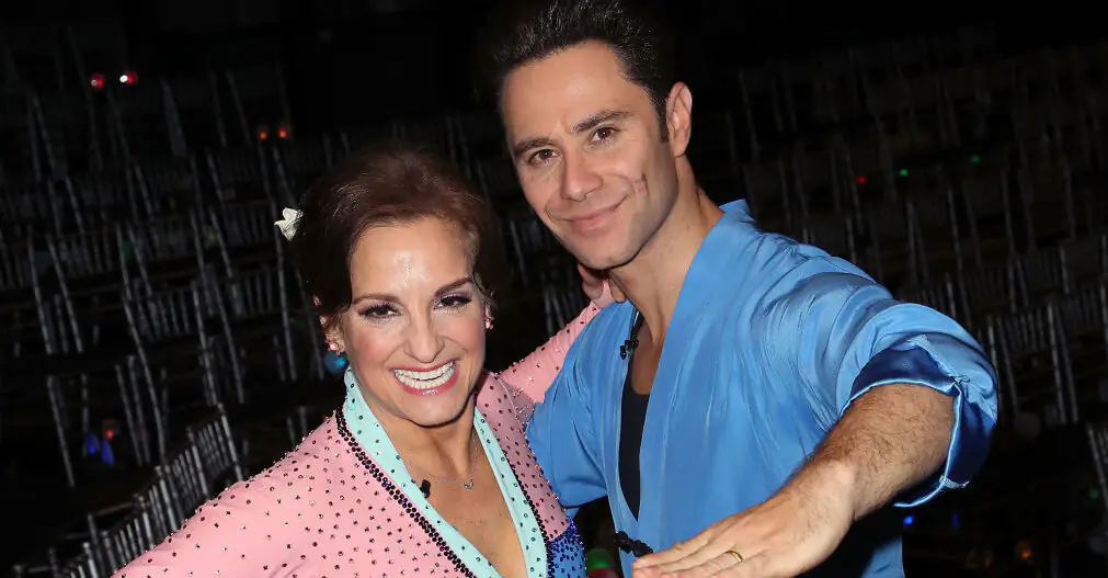 Mary Lou Retton's 'DWTS' partner says she's still 'fighting' but 'kind of wants to give up'