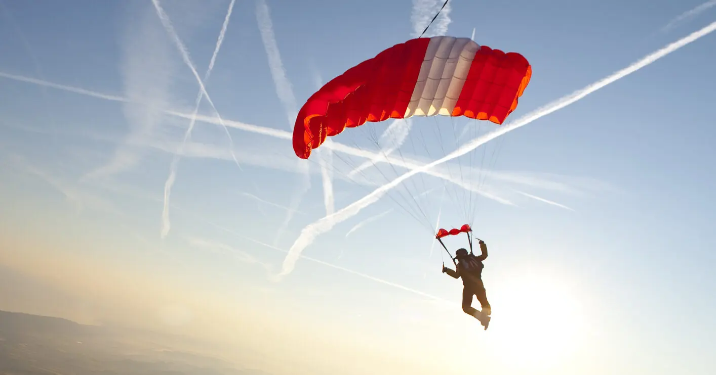Woman, 104, dies just days after potentially becoming the oldest person to ever skydive