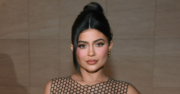 Kylie Jenner responds after she gets backlash for sharing her support for Israel
