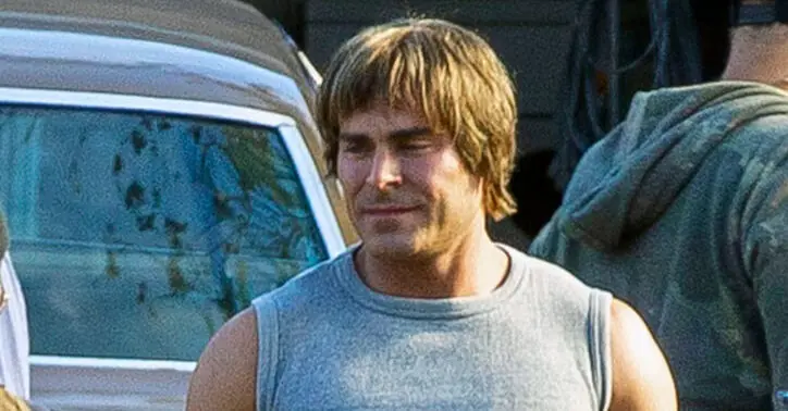 Fans can't get over Zac Efron's transformation in new trailer for 'The Iron Claw'