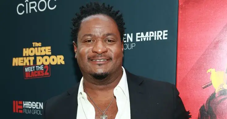 'Django: Unchained' star Keith Jefferson dies aged 53, Jamie Foxx leads tributes