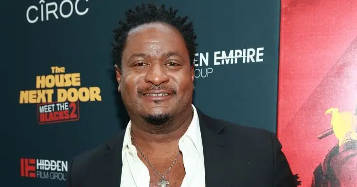 'Django: Unchained' star Keith Jefferson dies aged 53, Jamie Foxx leads tributes