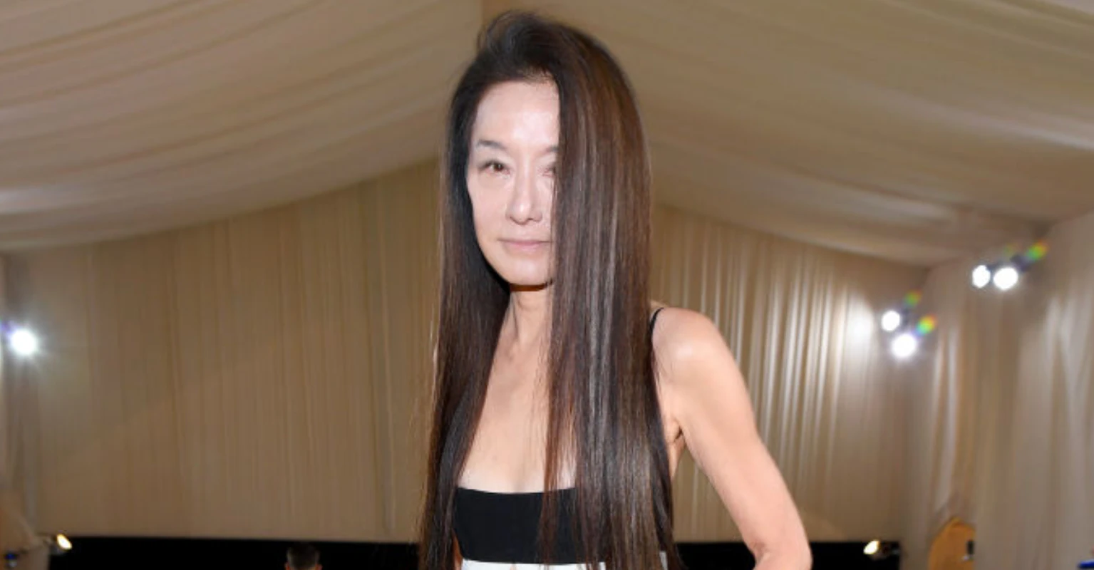 'Ageless' Vera Wang, 74, once again leaves fans wowed by youthful appearance