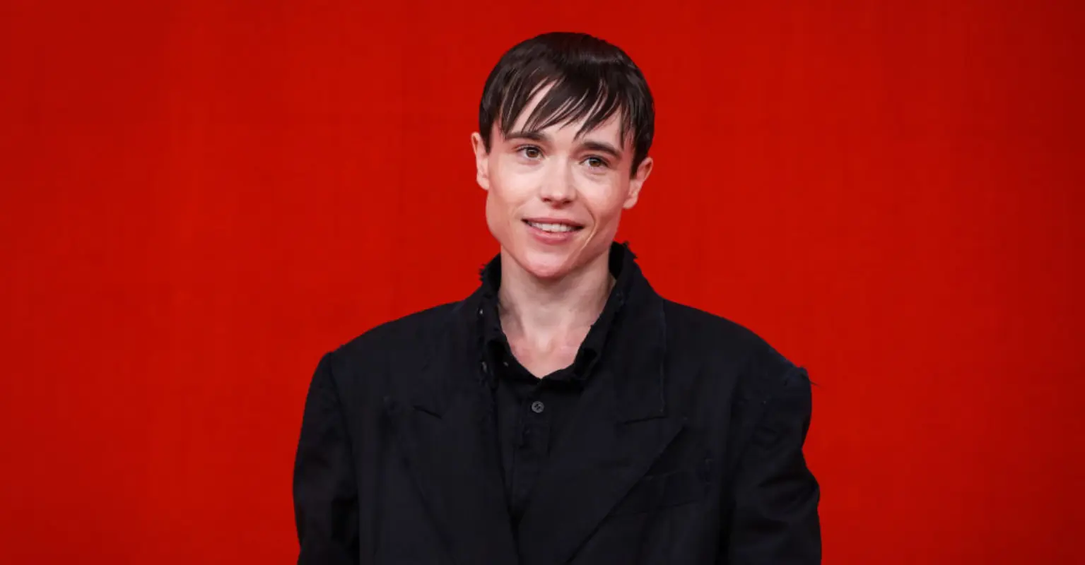 Elliot Page says he didn't 'know how much longer he would last' in chilling admission