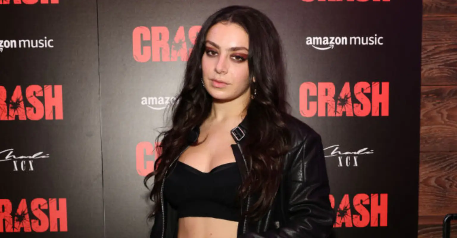 Charli XCX responds to backlash towards Sam Smith collaboration