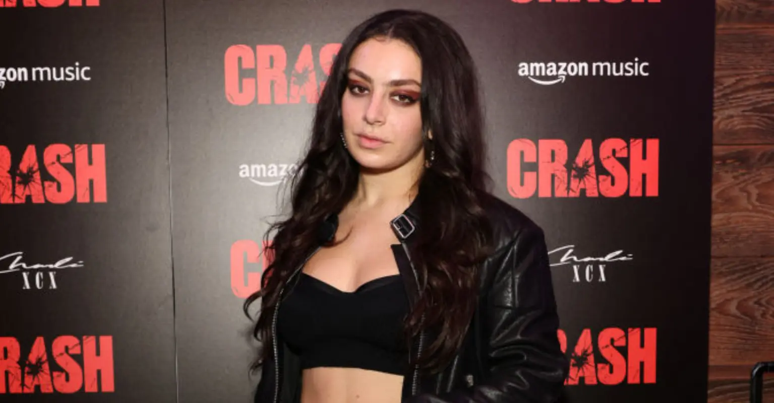 Charli XCX responds to backlash towards Sam Smith collaboration