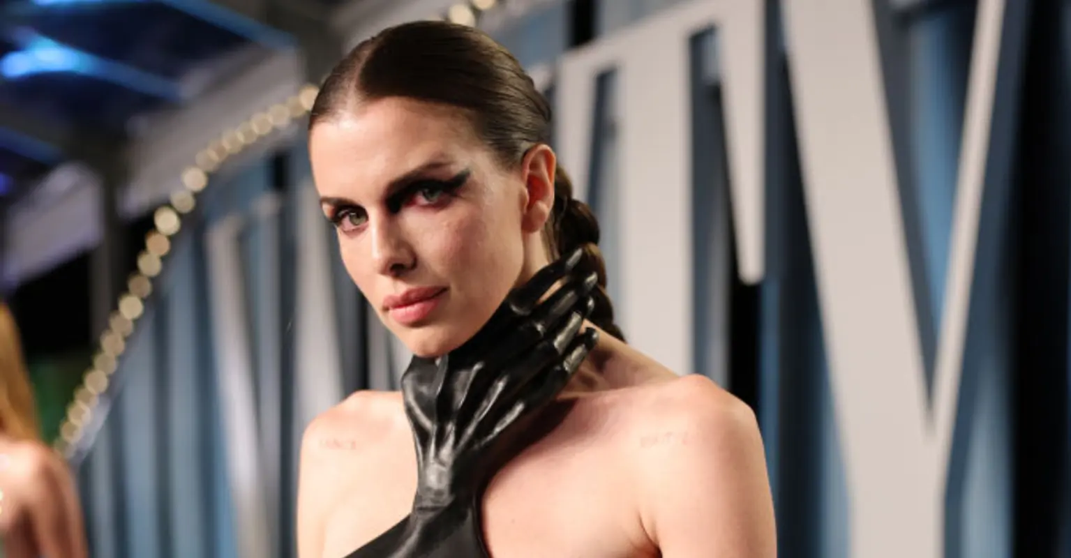 Kanye West's ex-girlfriend Julia Fox shares star's disgusting move on first date