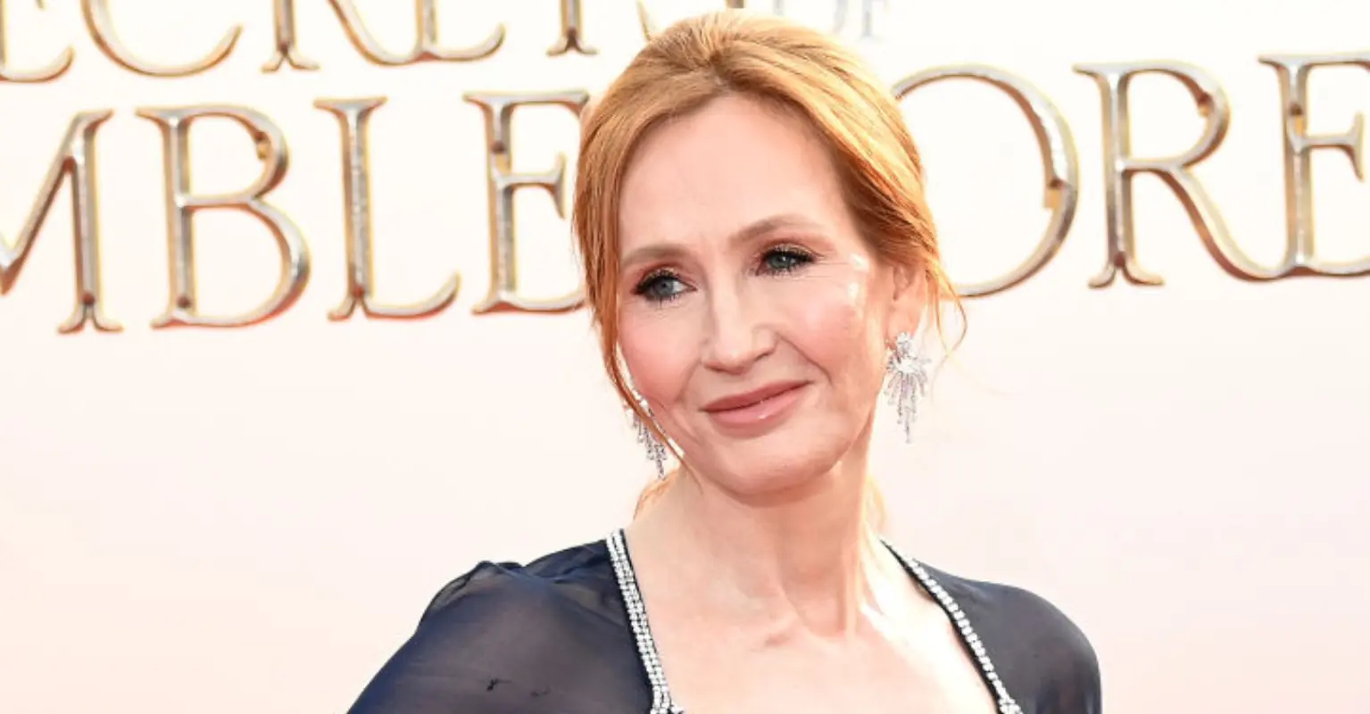JK Rowling says she'll 'happily' go to jail for misgendering people