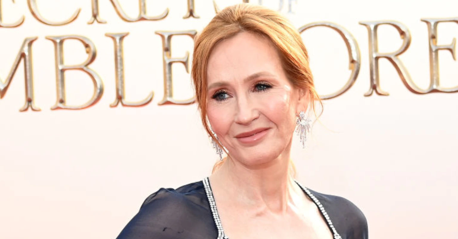 JK Rowling says she'll 'happily' go to jail for misgendering people