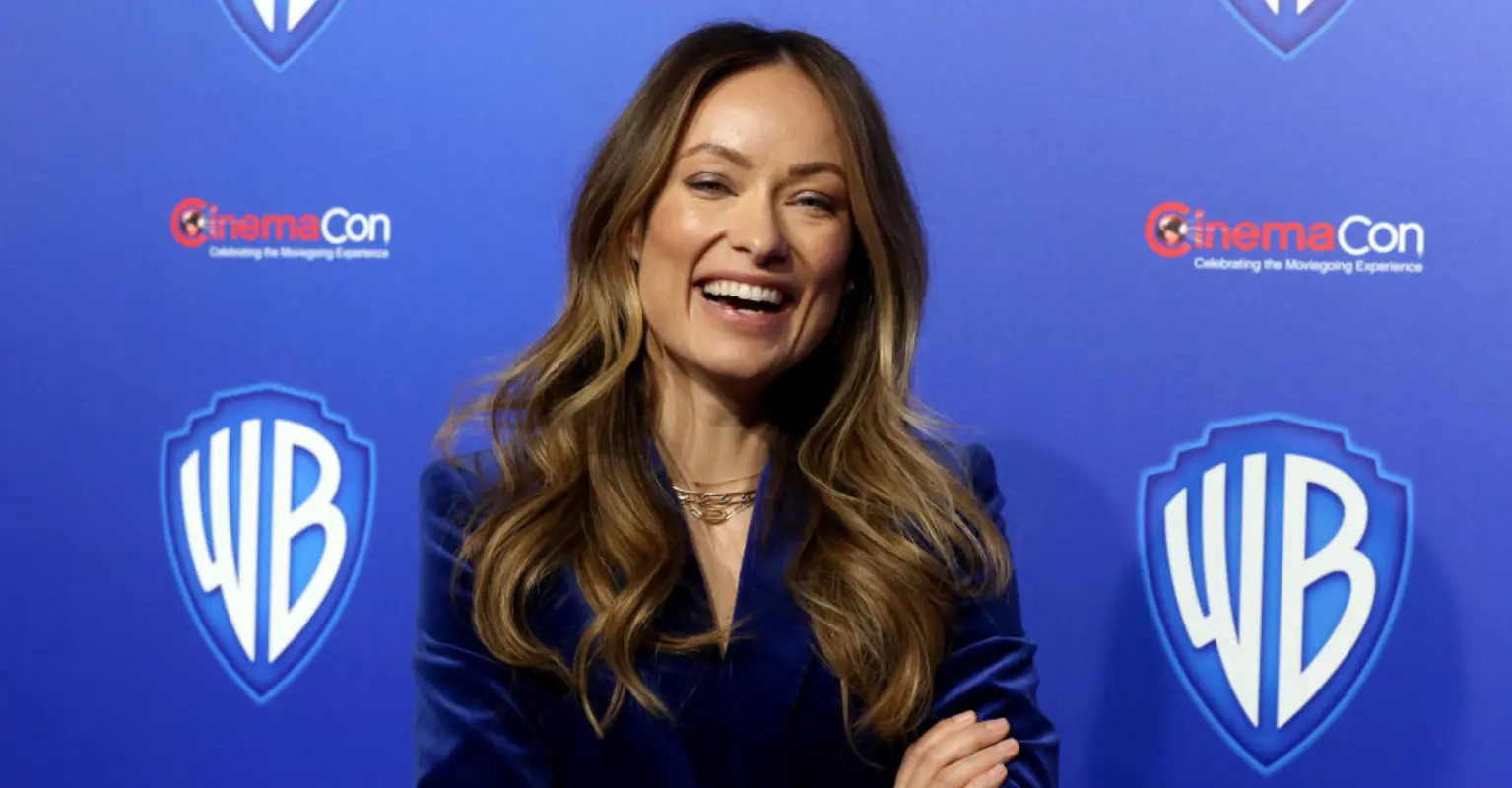 Olivia Wilde branded a 'hypocrite' after sharing tweet about Taylor Swift