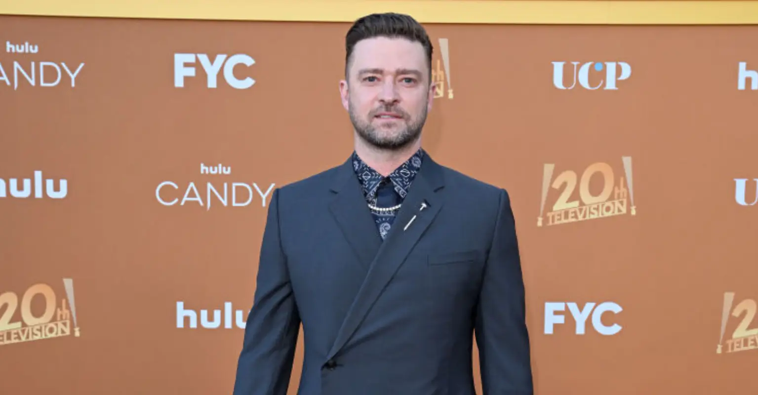 Justin Timberlake allegedly ended relationship with Britney Spears with two-word text