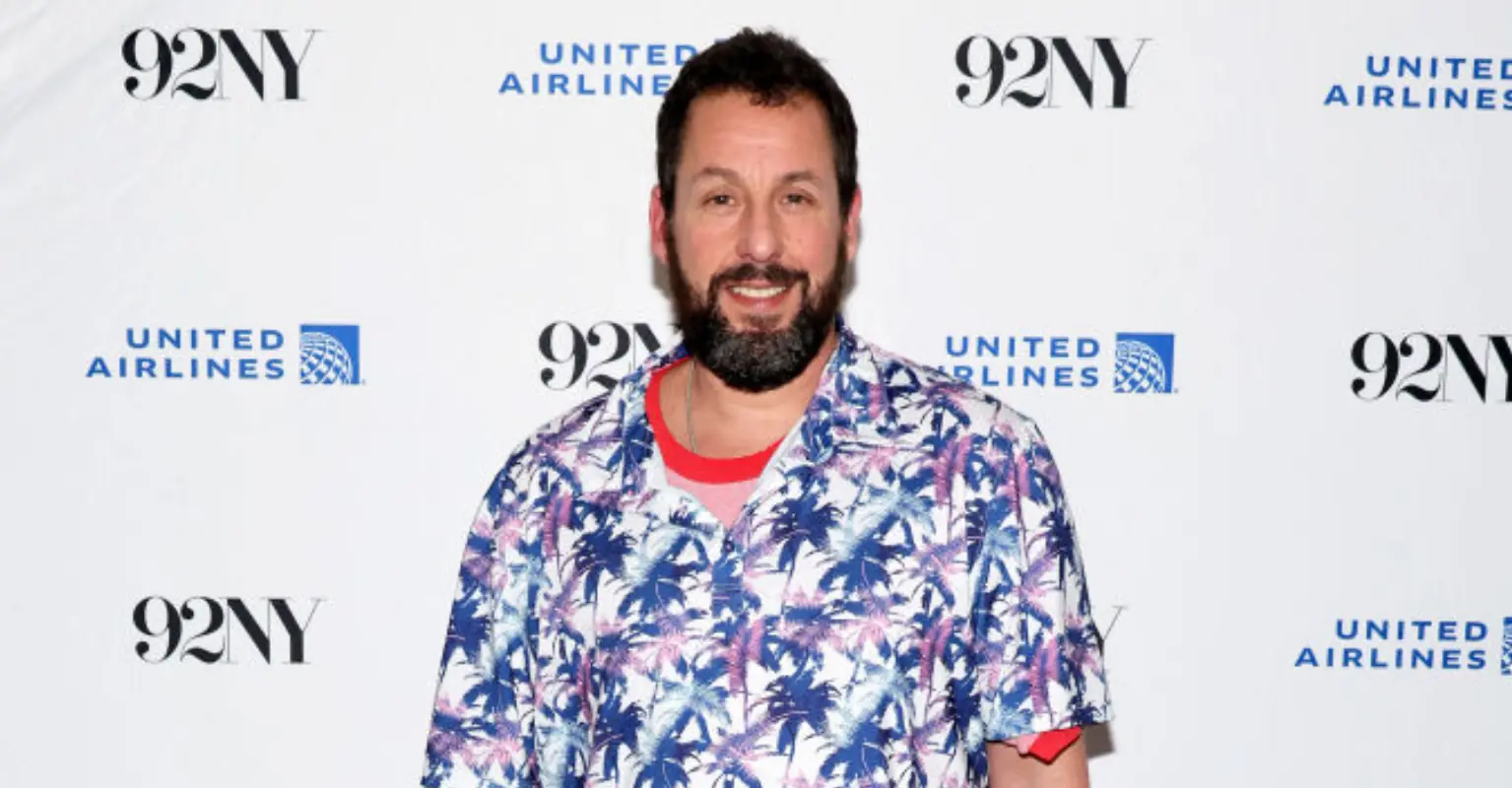 Adam Sandler praised for stopping live show after spotting a fan having a medical emergency