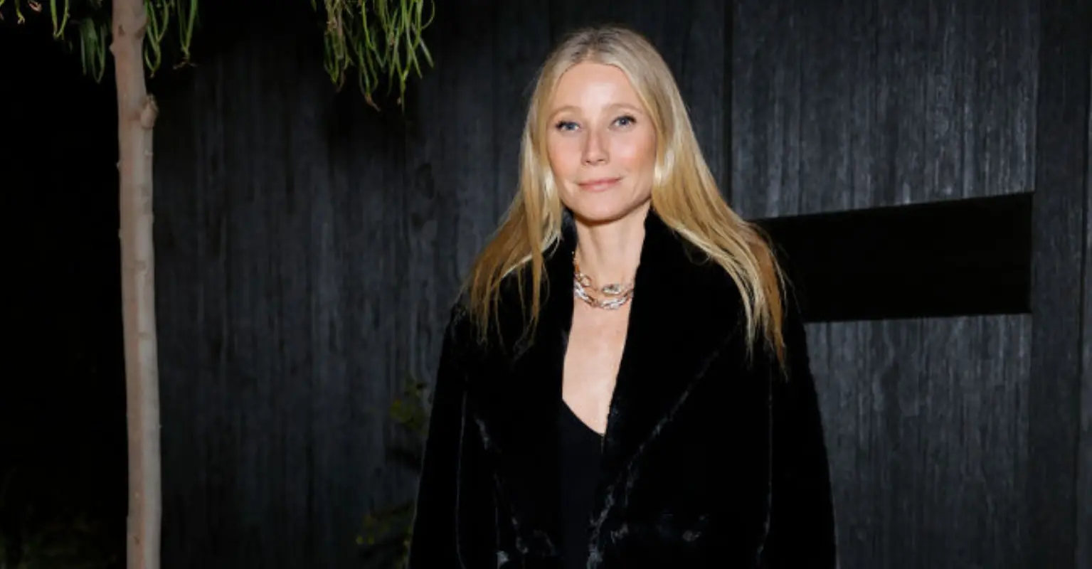 Gwyneth Paltrow jokes that she uses her Oscar trophy as a doorstop: 'It works perfectly!'