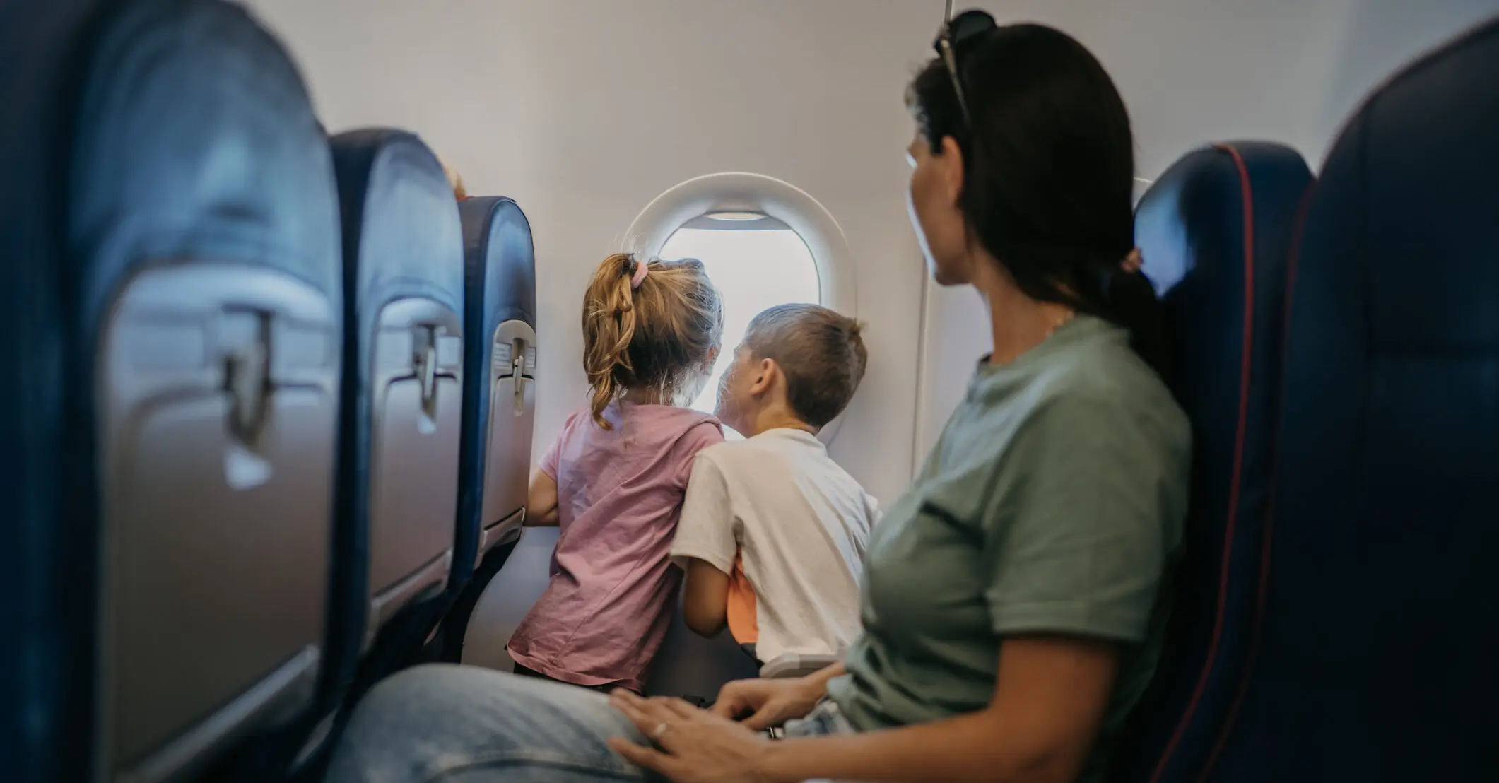 Travelers hit out at child-free zones on airlines - but not everyone disagrees with them