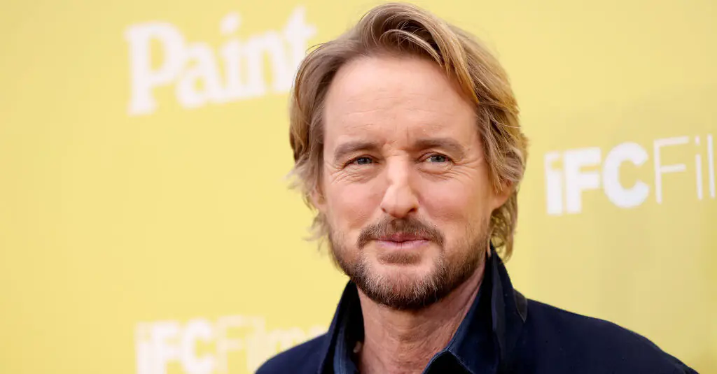Owen Wilson fans stunned after learning he has a famous brother