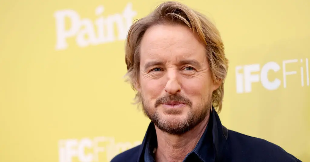 Owen Wilson fans stunned after learning he has a famous brother