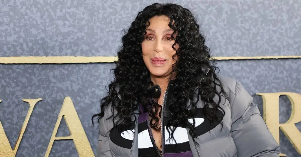 Cher, 77, says her 'longer than any other human being' life belongs in the Guinness World Records