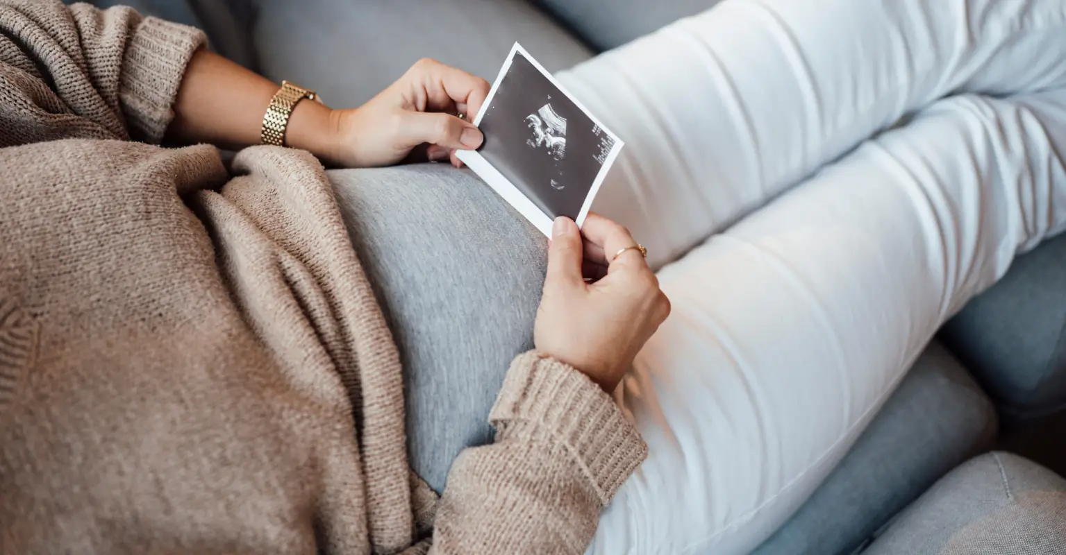 Pregnant mom bursts into tears after learning she's having a fourth girl: 'Gender disappointment is real'