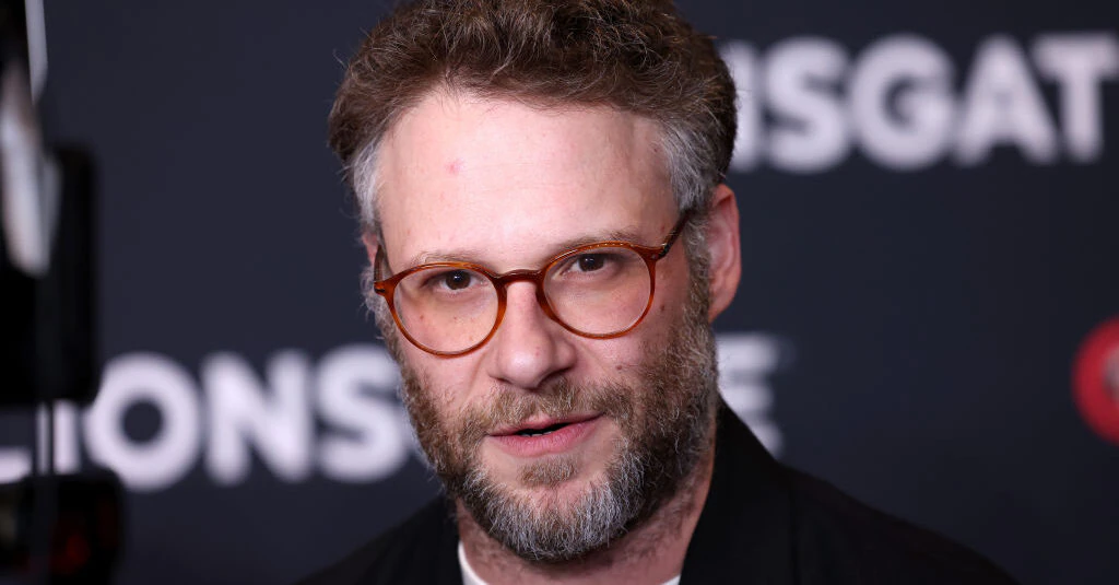Seth Rogen says the older he gets the happier he is that he doesn't have kids