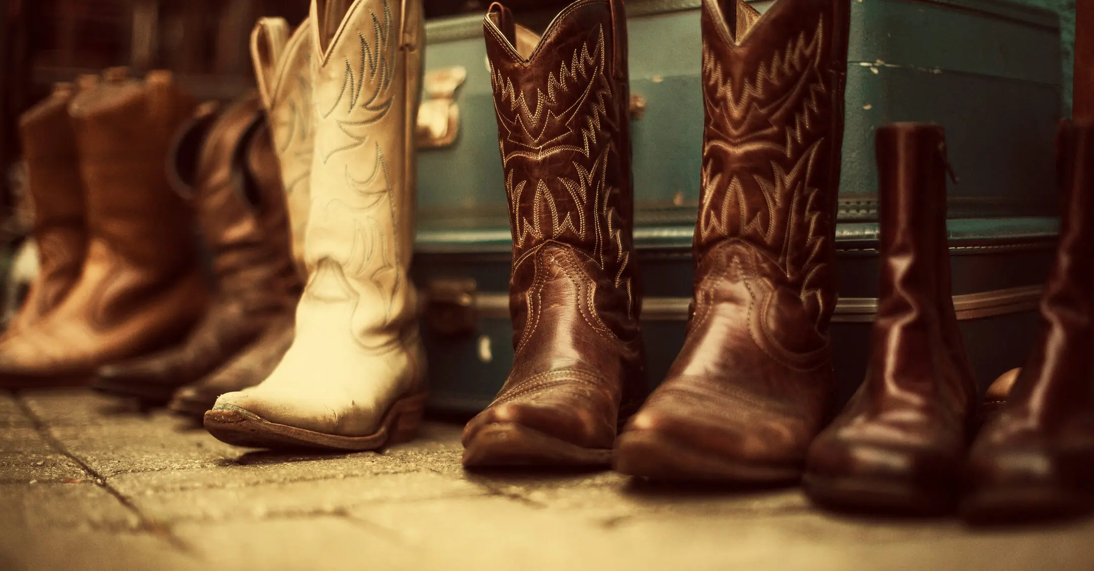 You can now buy cowboy boot Crocs