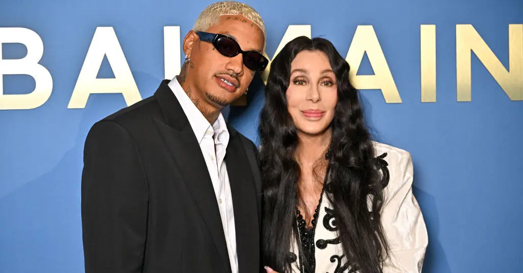 Cher, 77, gushes over 37-year-old boyfriend: 'It's never too late'